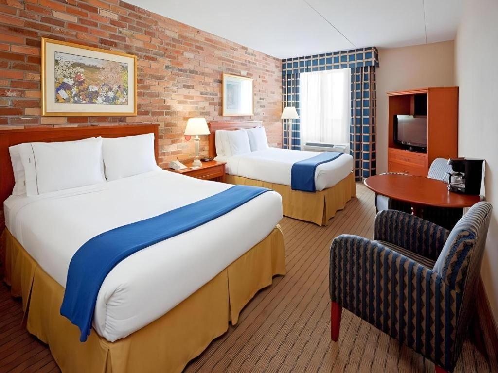 Hotel Express East - Scarborough By Ihg Toronto
