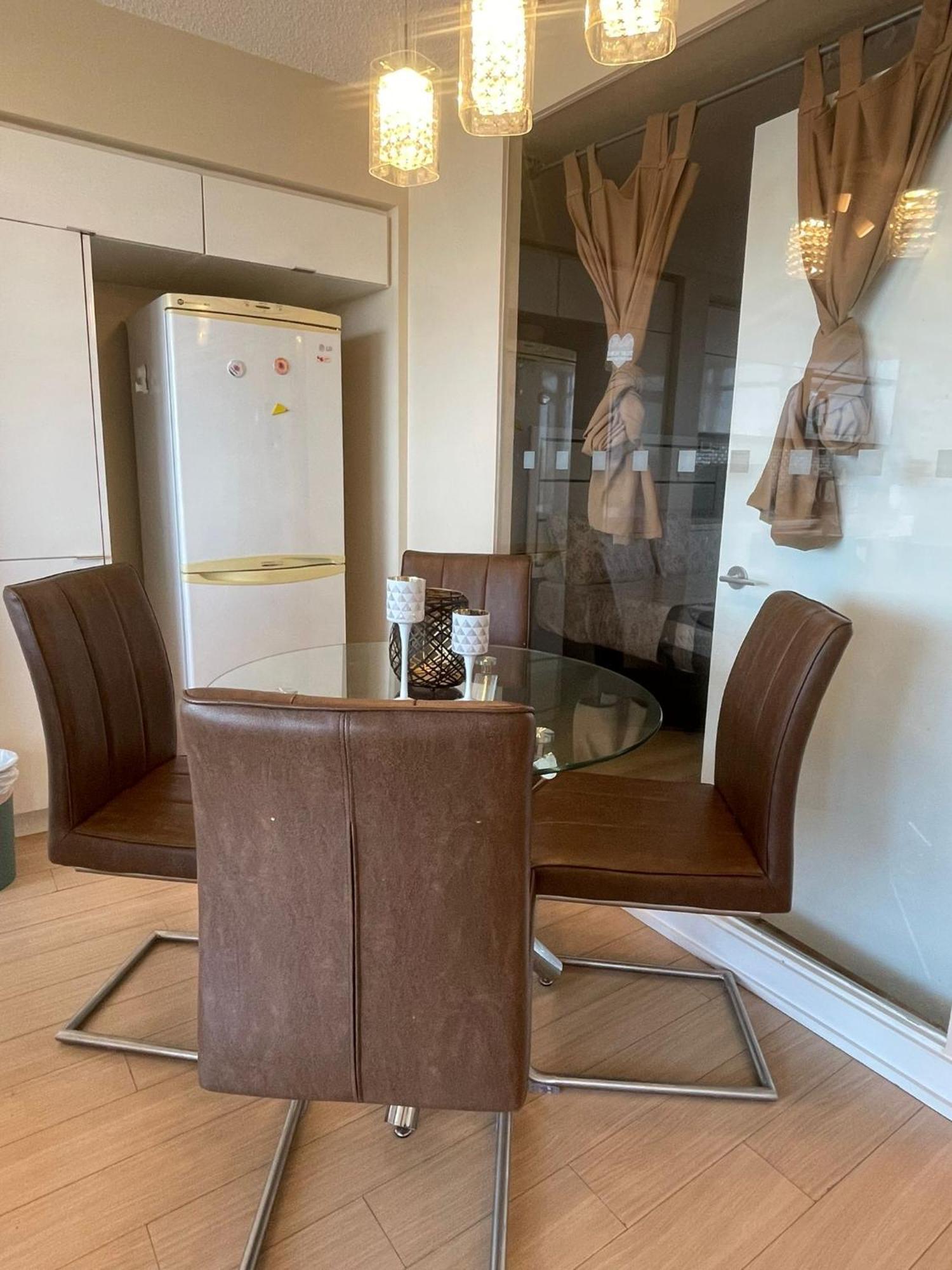Downtown Retreat 2br - Near Cn Tower With Views Apartment *