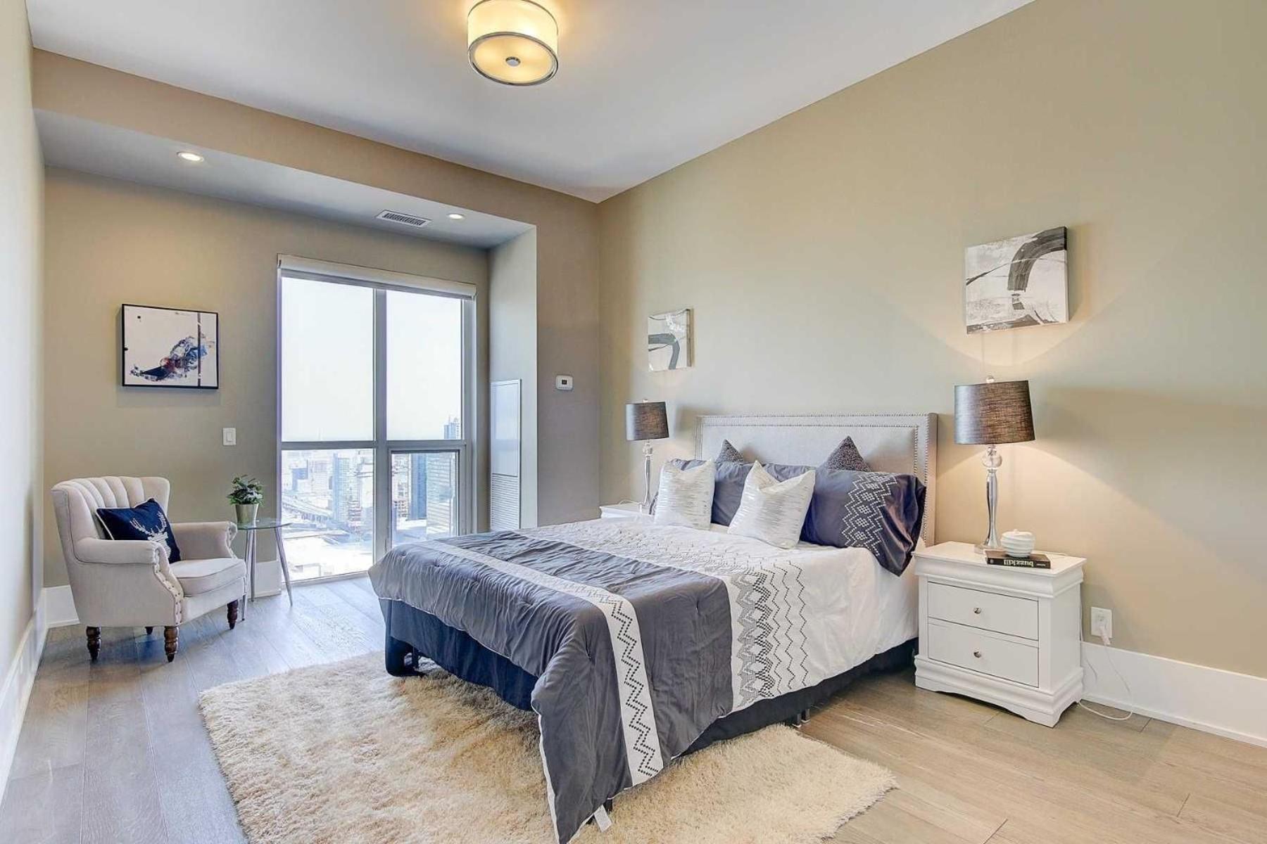 Grand View Apartment Toronto