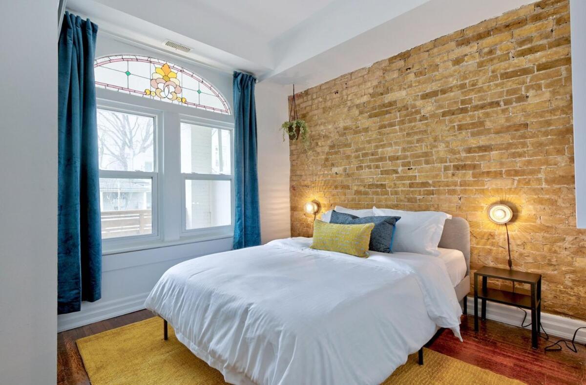 The Mitchell Haus-style In The Heart Of Apartment