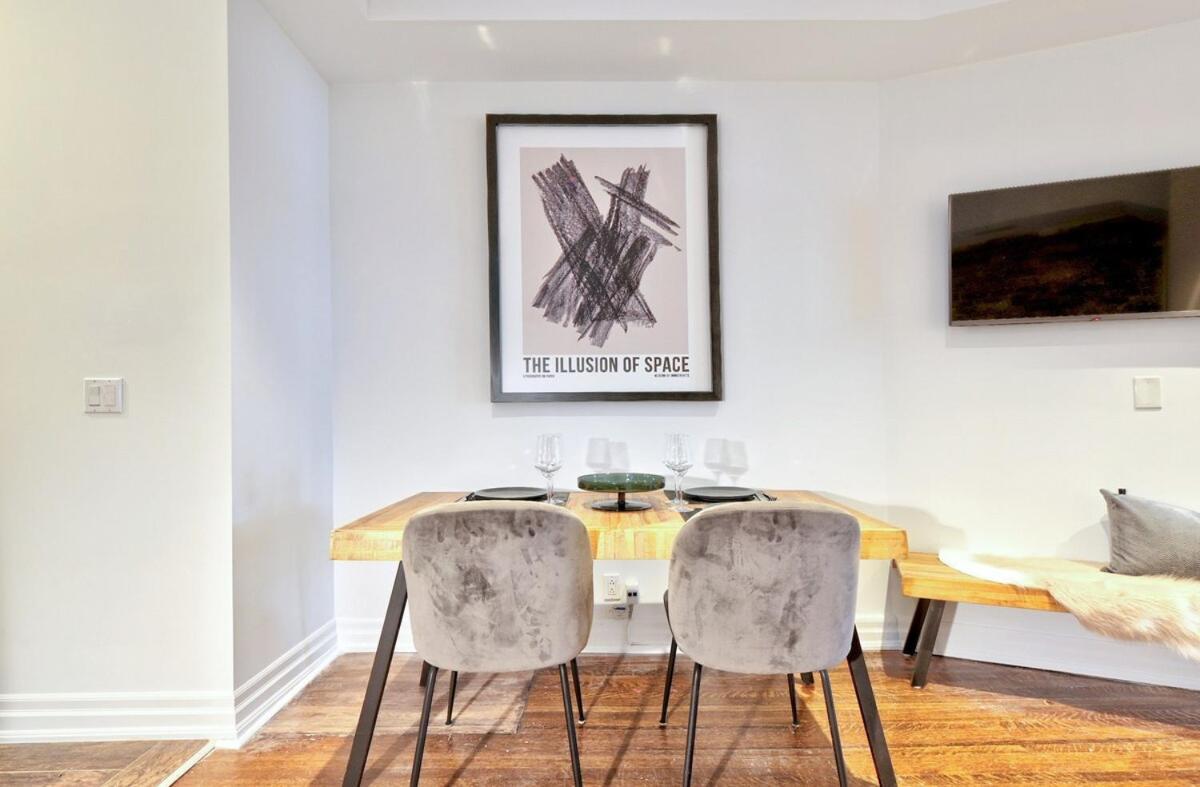 The Mitchell Haus-style In The Heart Of Toronto