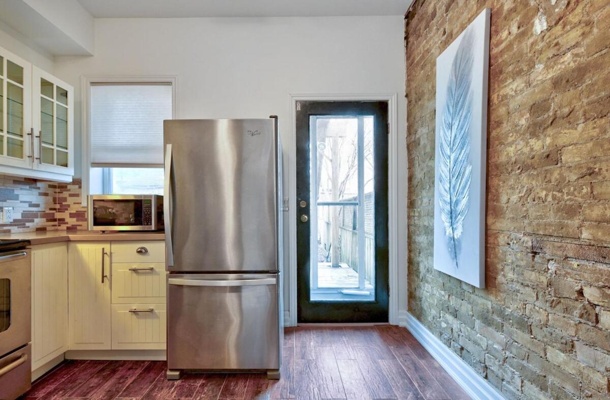 The Mitchell Haus-style In The Heart Of Toronto