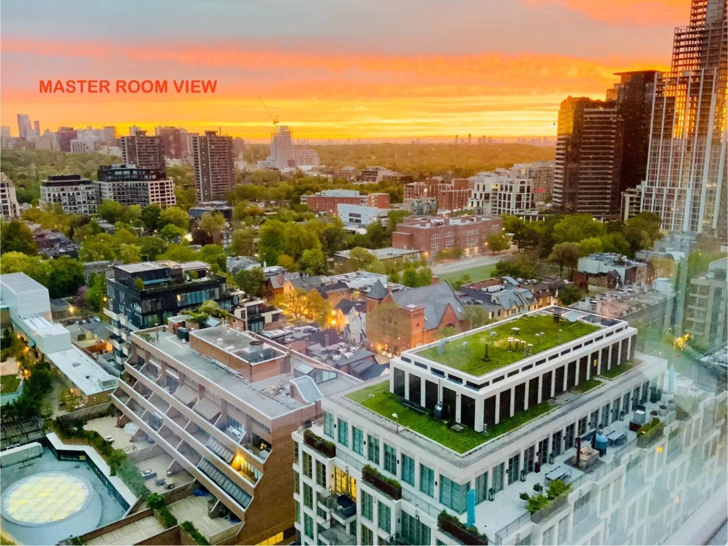 Elegant 2br & 2ba Retreat In Prime Yorkville, Downtown Apartment *