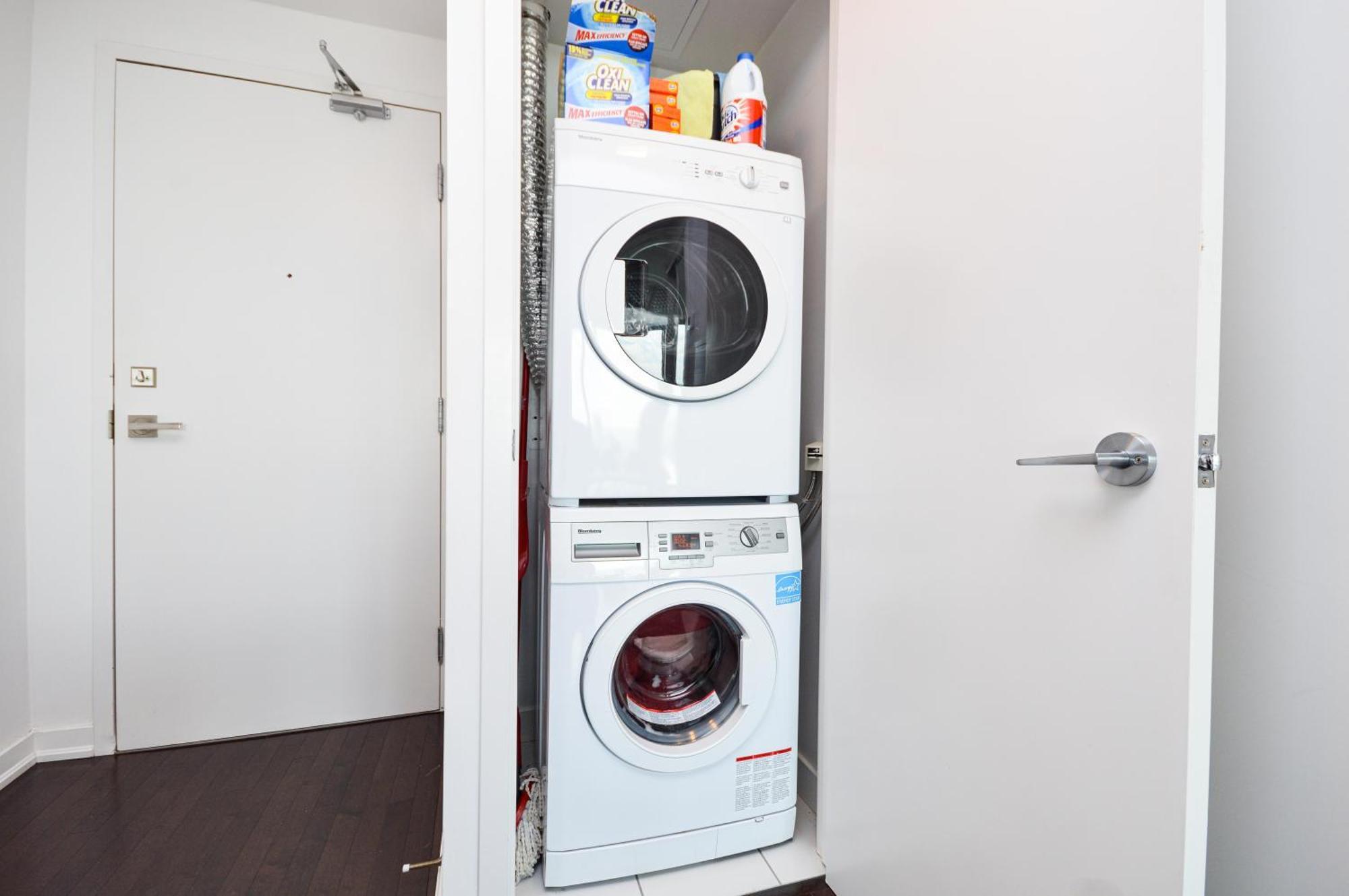 Downtown Apartment