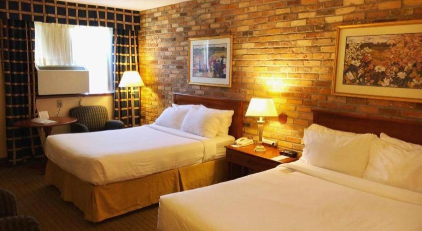Hotel Express East - Scarborough By Ihg Toronto