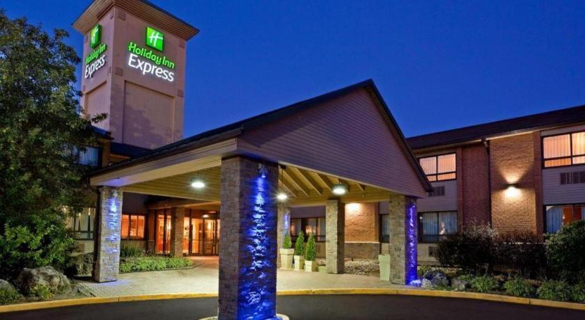 Express East - Scarborough By Ihg 2*