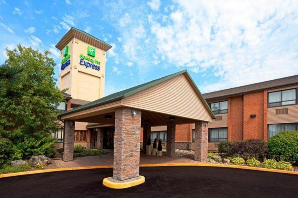 Express East - Scarborough By Ihg Hotel Toronto