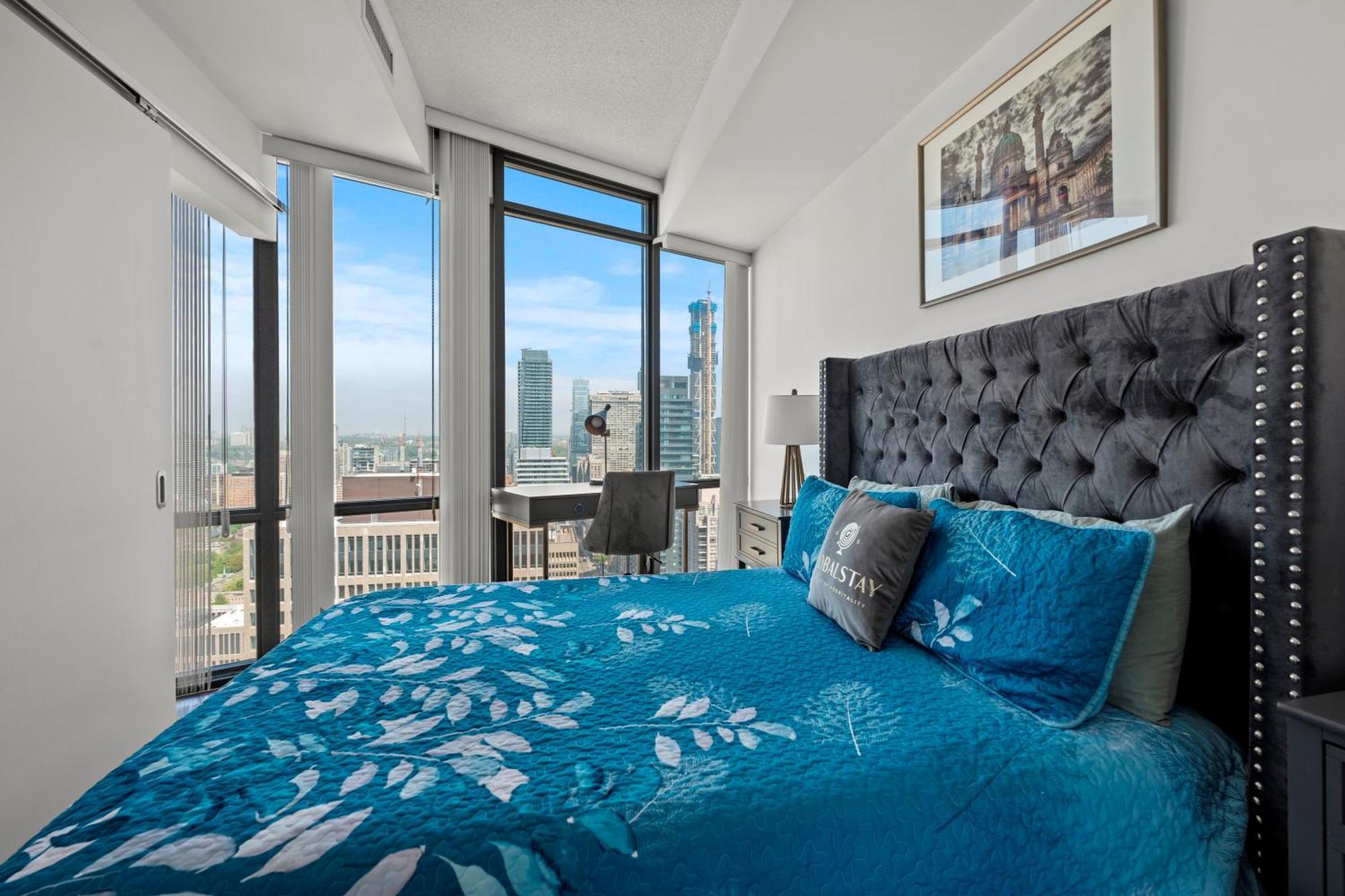Apartment Globalstay. Burano In Downtown Toronto