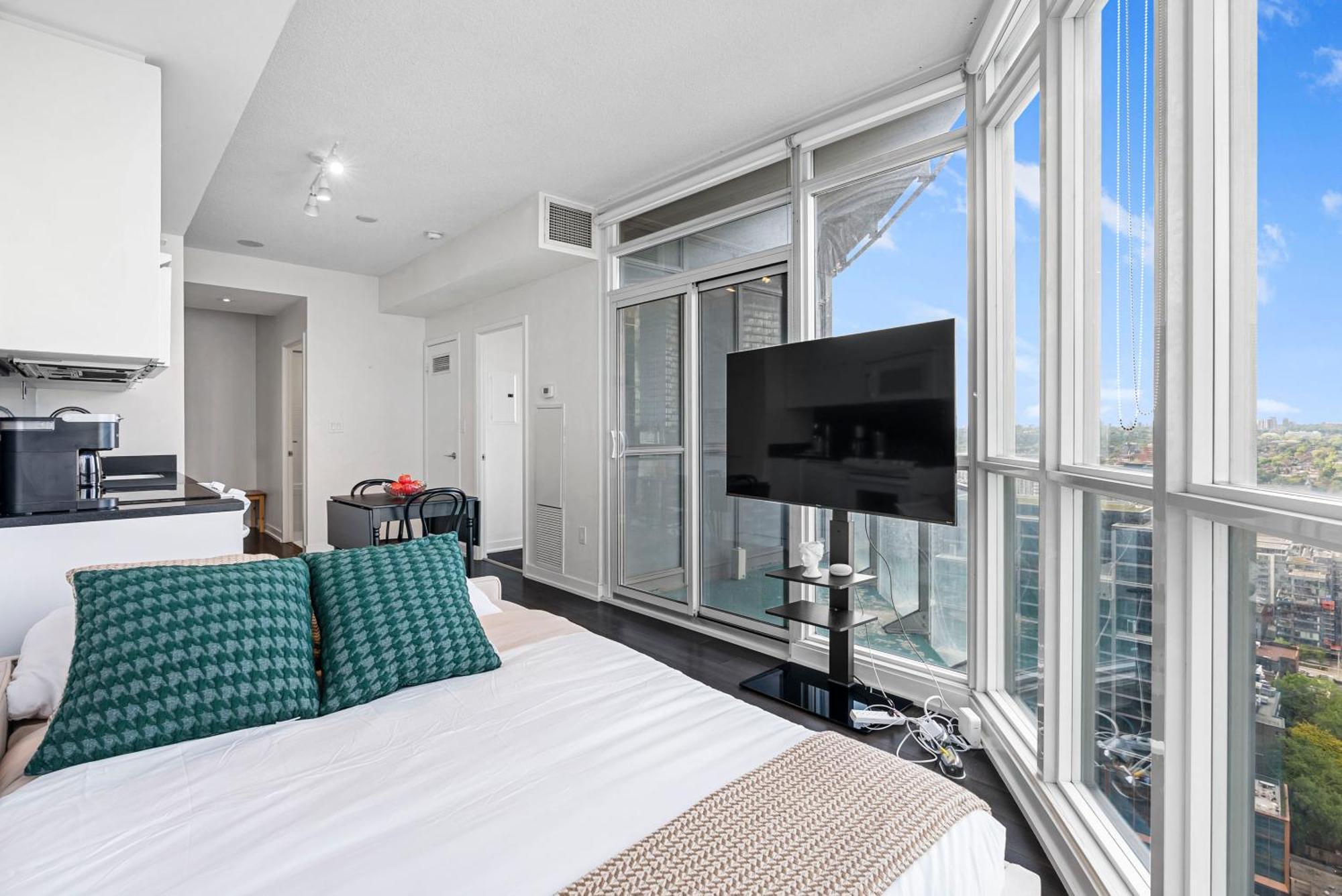 Apartment Modern Downtown *
