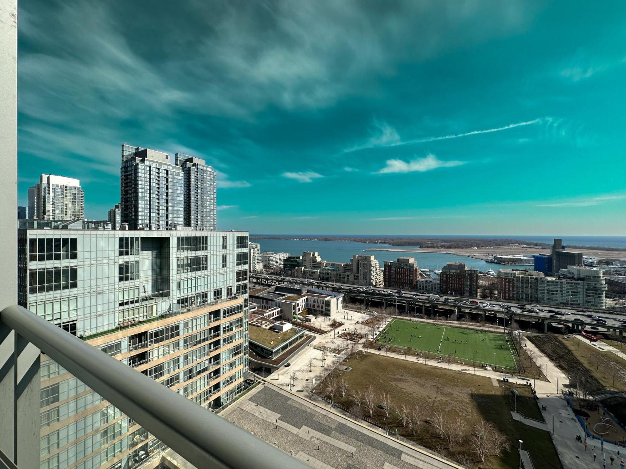 Apartment Comfort Iceboat Lakeview & Free Parking