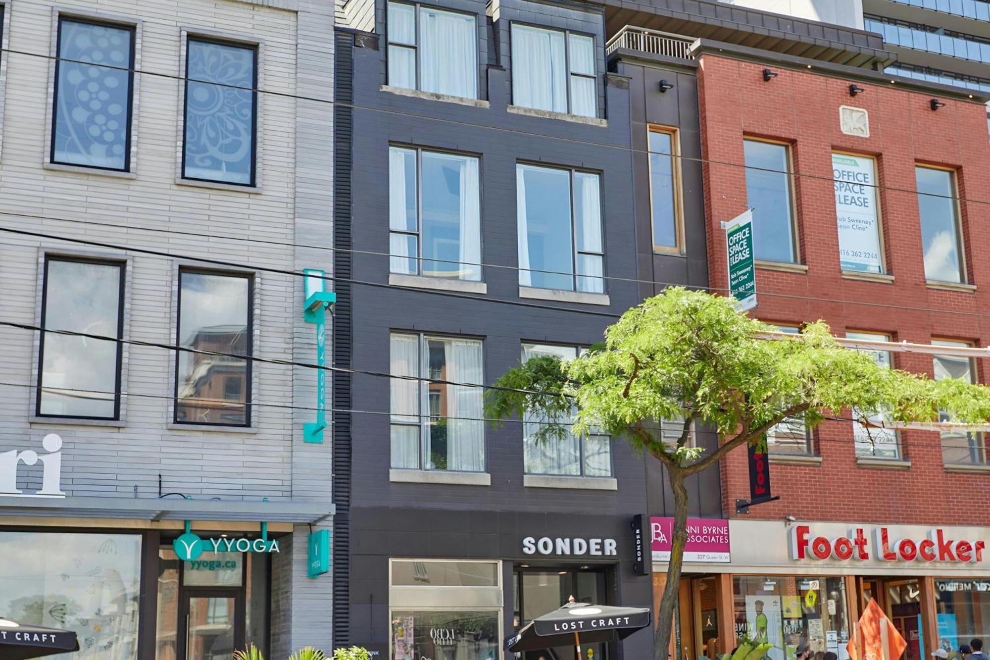 The Beverley Hotel Queen West, Sonder By Marriott Bonvoy