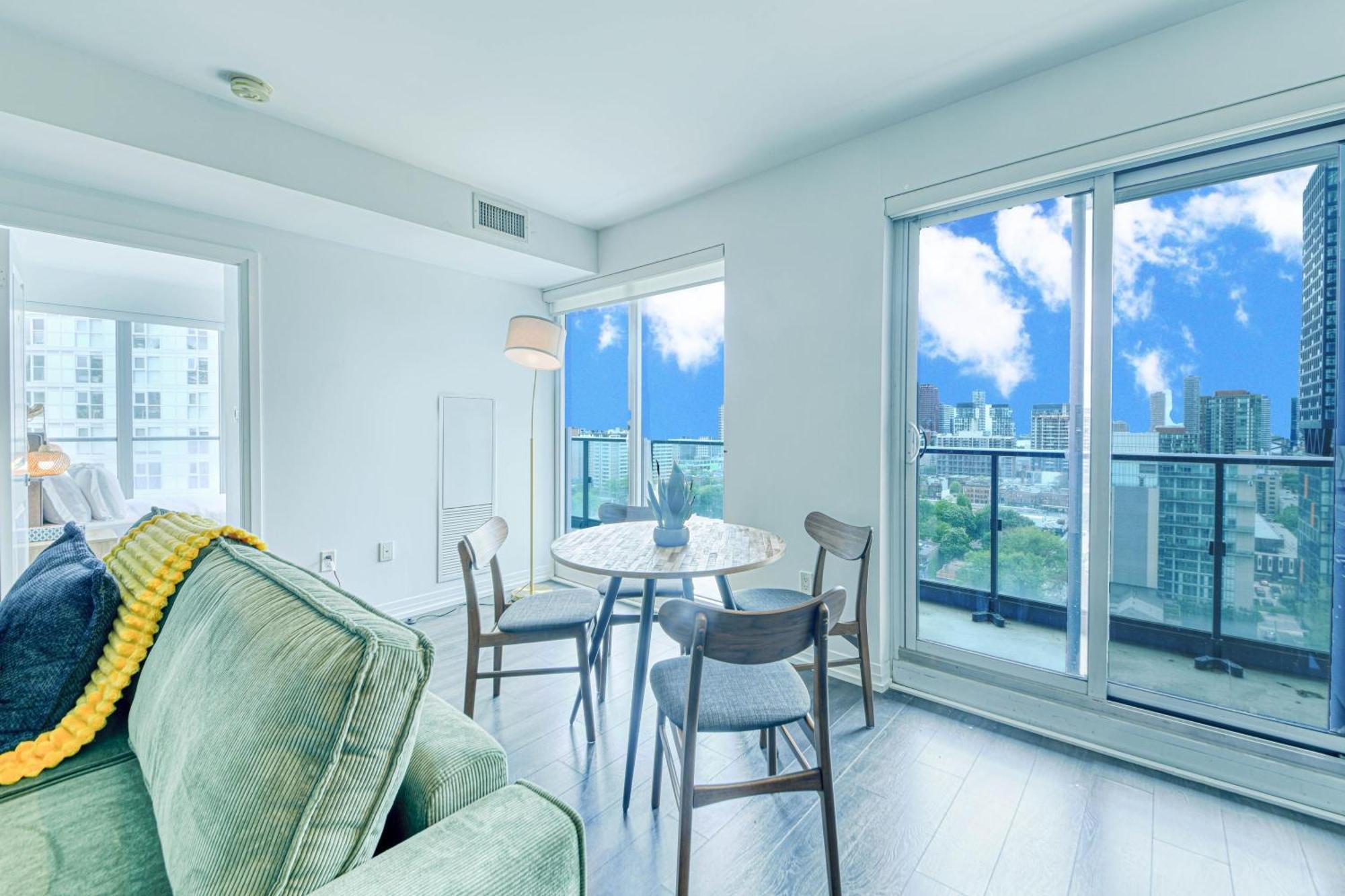 Rivetstays - The Jarvis Apartment