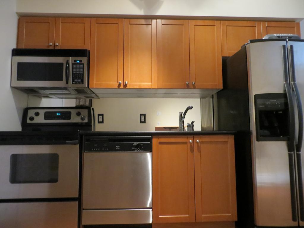 Apartment Financial District Furnished Toronto