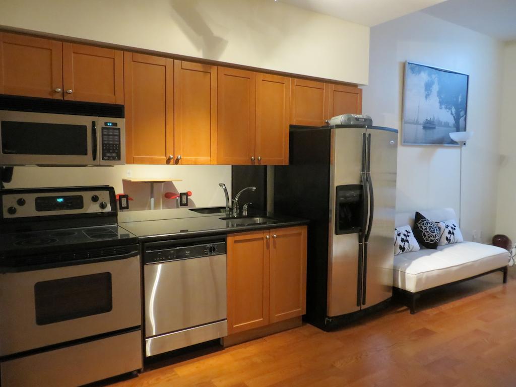 Apartment Financial District Furnished
