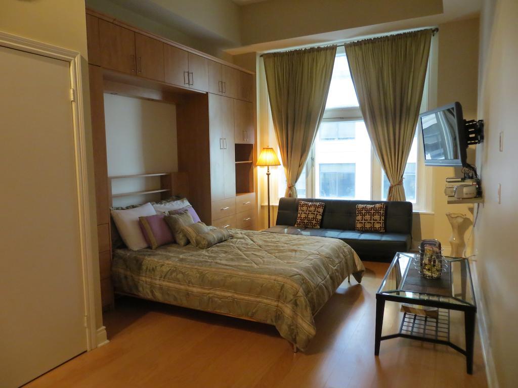 Apartment Financial District Furnished Toronto