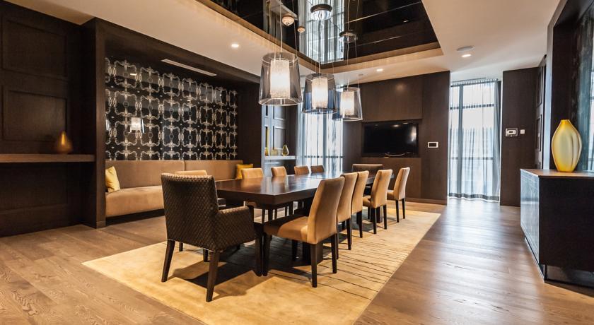 Trinity Suites - Luxury Condo On Front Street Toronto