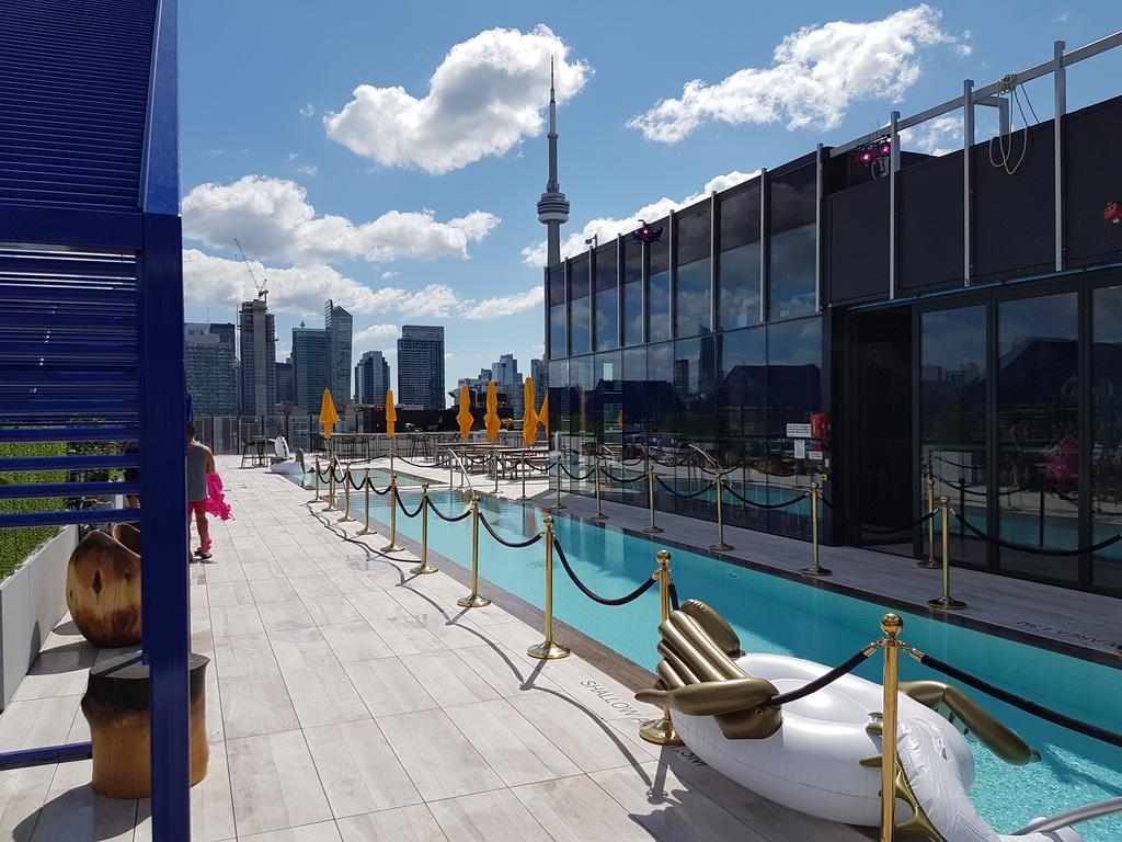 Entertainment District Modern