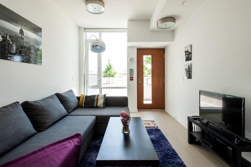 Apartment Elites - One Bedroom Townhouse