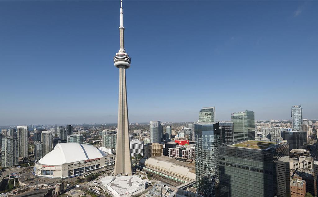 Diamond Vacation Homes - York St Apartment Toronto