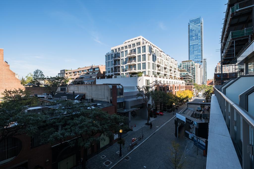 Apartment Luxury In Yorkville