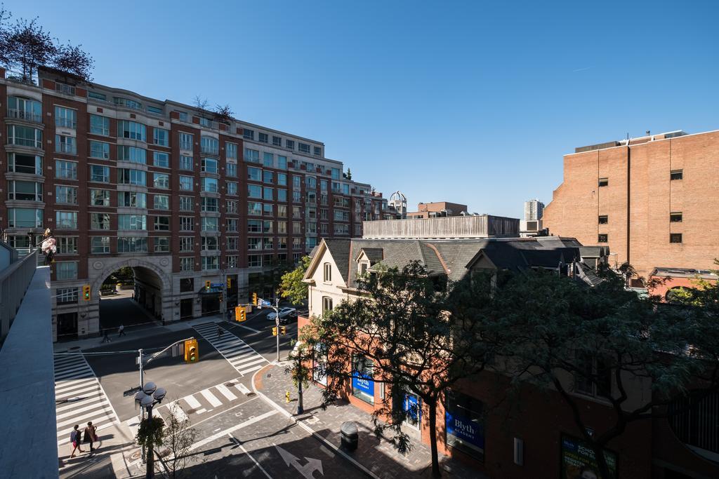 Apartment Luxury In Yorkville