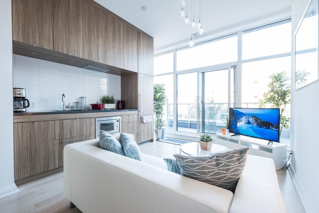 Apartment Luxury In Yorkville