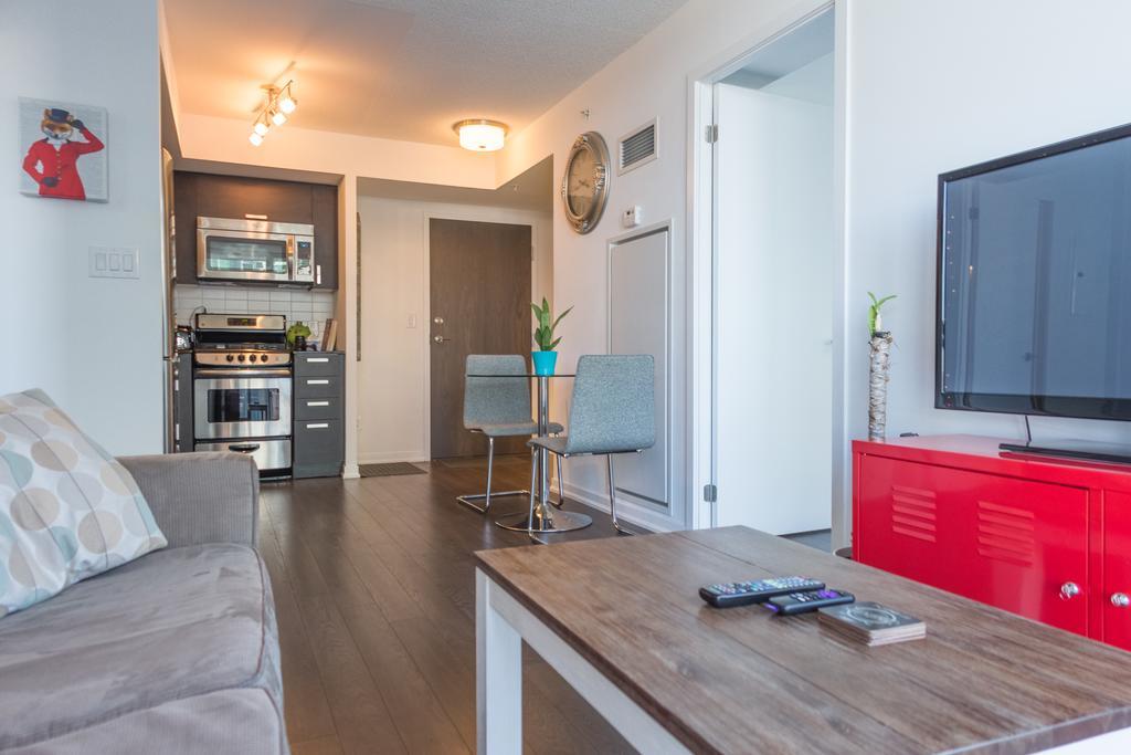 Queen West Suites *