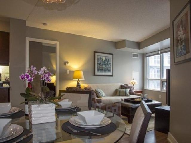 Apartment Park - Element Toronto