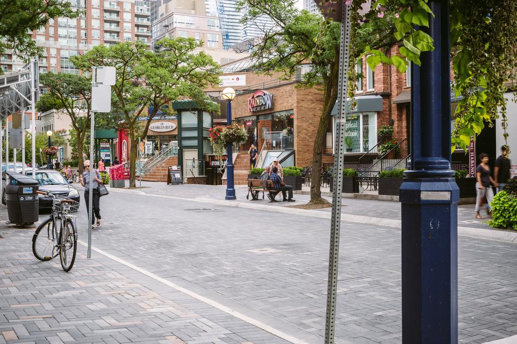 Apartment Luxury In Yorkville *
