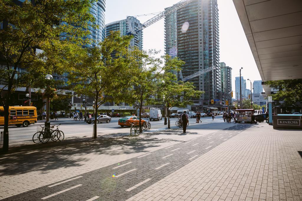 Apartment Luxury In Yorkville Toronto