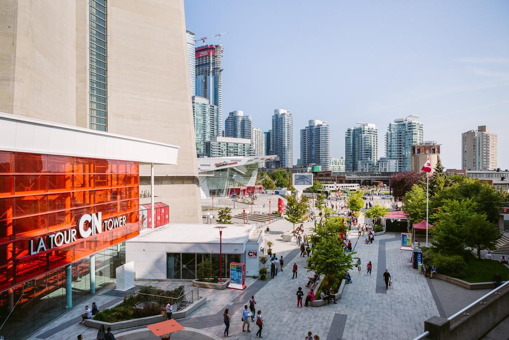 Luxury In Yorkville Toronto