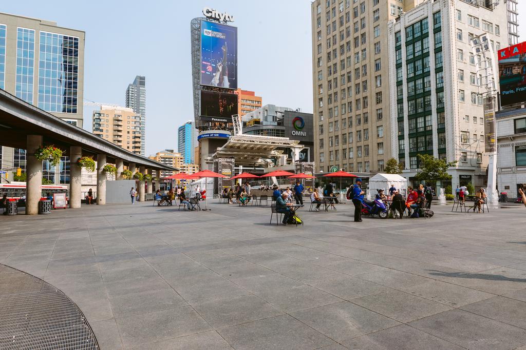 Luxury In Yorkville Toronto