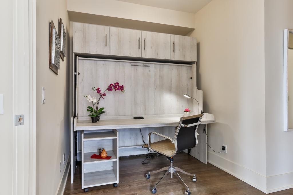 Apartment Gorgeous 2-bedroom In The Heart Of Downtown *