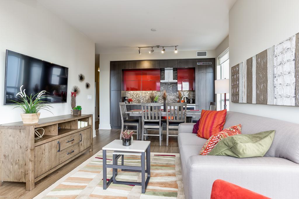 Apartment Gorgeous 2-bedroom In The Heart Of Downtown *