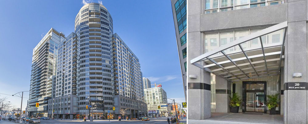 Park - Element Apartment Toronto