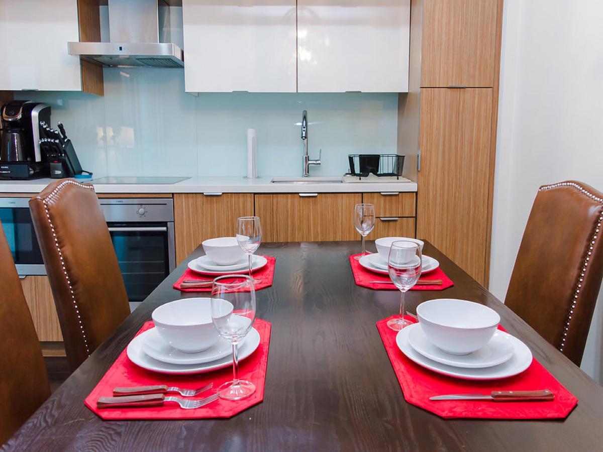 Apartment N2n - Downtown