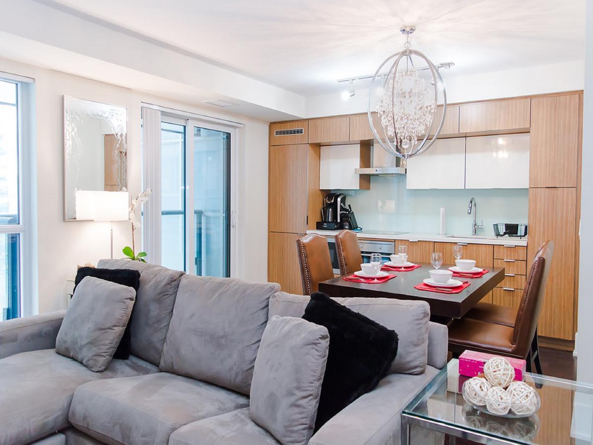 Apartment N2n - Downtown