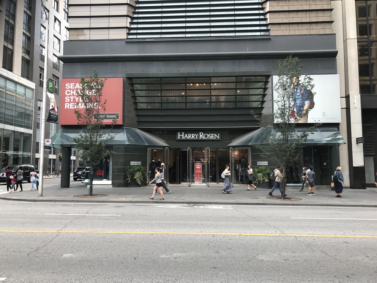 Apartment Jet Furnished Suites Toronto