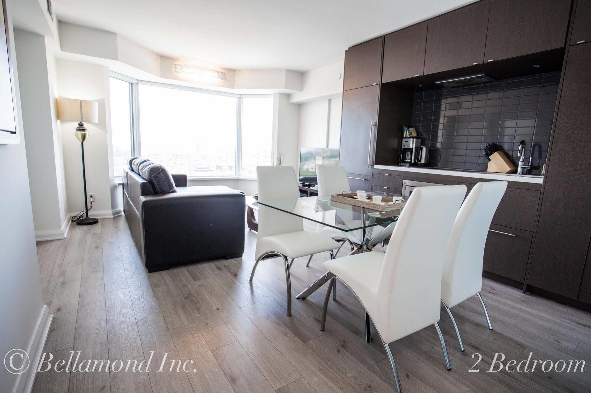 Aparthotel Bellamond Yorkville 4*