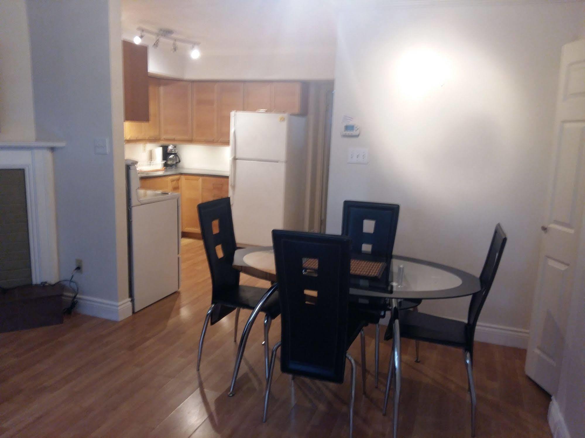 Furnished Living- Pembroke Apartment Toronto