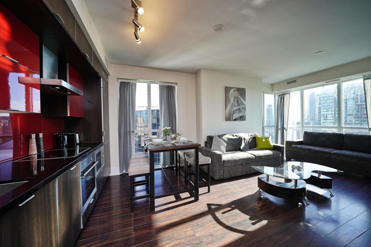 The Atmosphere Boutique Apartment Toronto