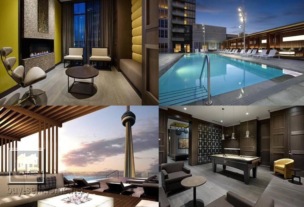 Apartment Sarkar - Cn Tower, Mtcc, Rogers Centre *
