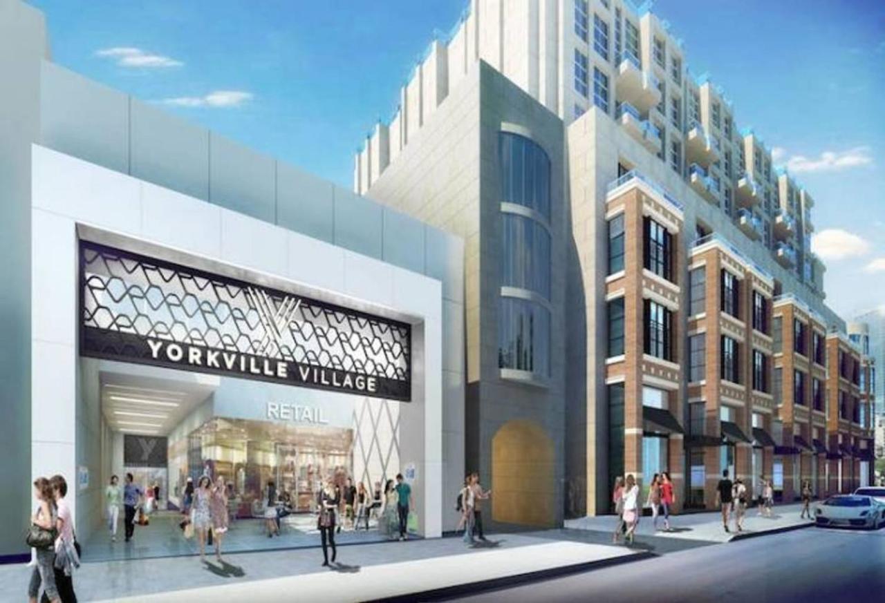 Presidential Yorkville By Instant Suites Toronto