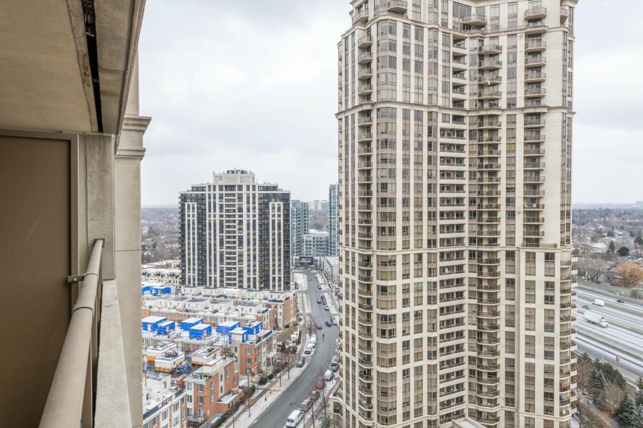Pelicanstay In Harrison Garden Blvd * Toronto