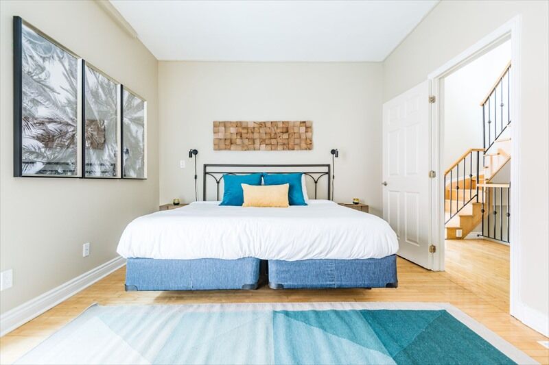 Apartment Bright 3br In Church Yonge Corridor By Sonder