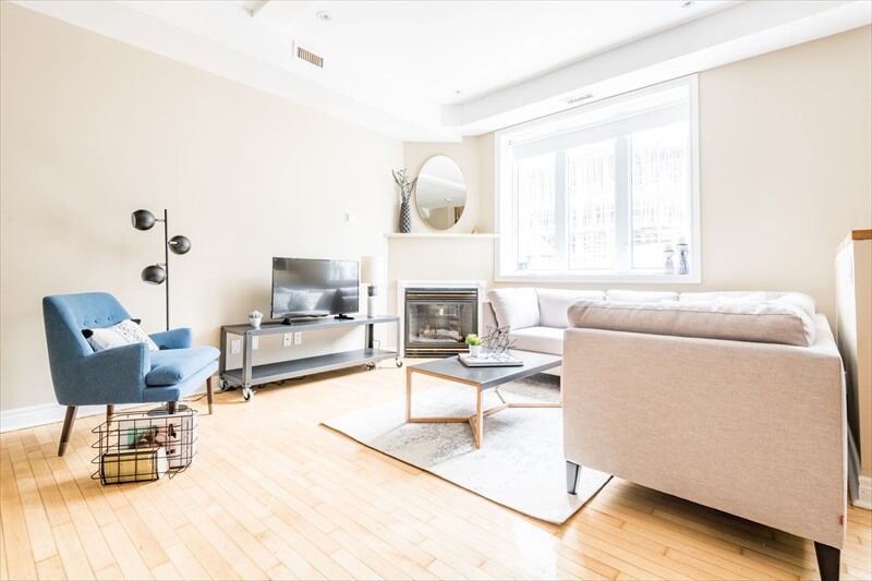 Bright 3br In Church Yonge Corridor By Sonder * Toronto