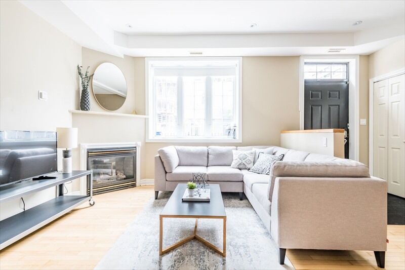 Apartment Bright 3br In Church Yonge Corridor By Sonder