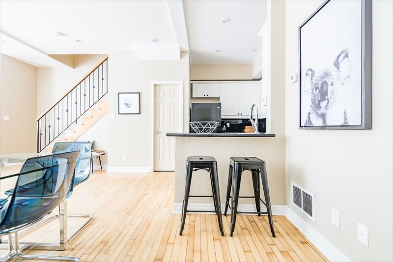 Bright 3br In Church Yonge Corridor By Sonder