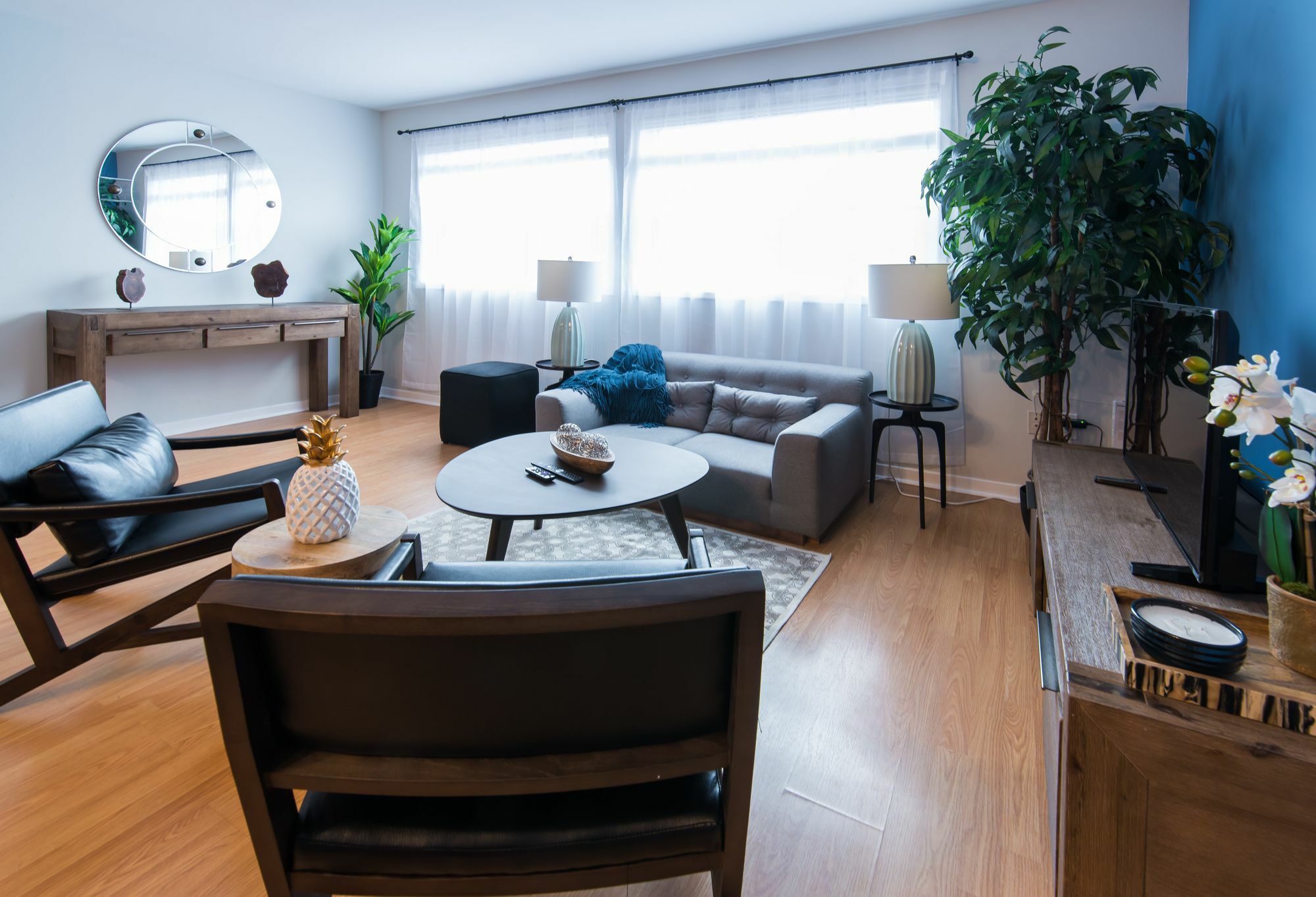 Apartment Bi-level 3br In Little Italy By Sonder