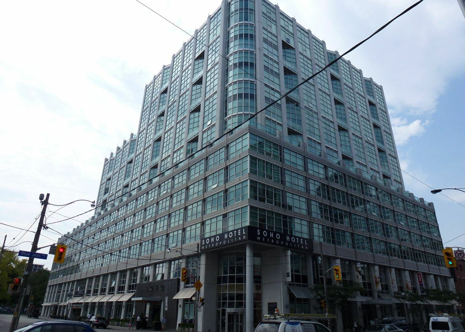 Soho 5* Toronto